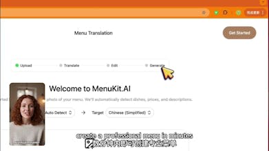MenuKit.AI gallery image