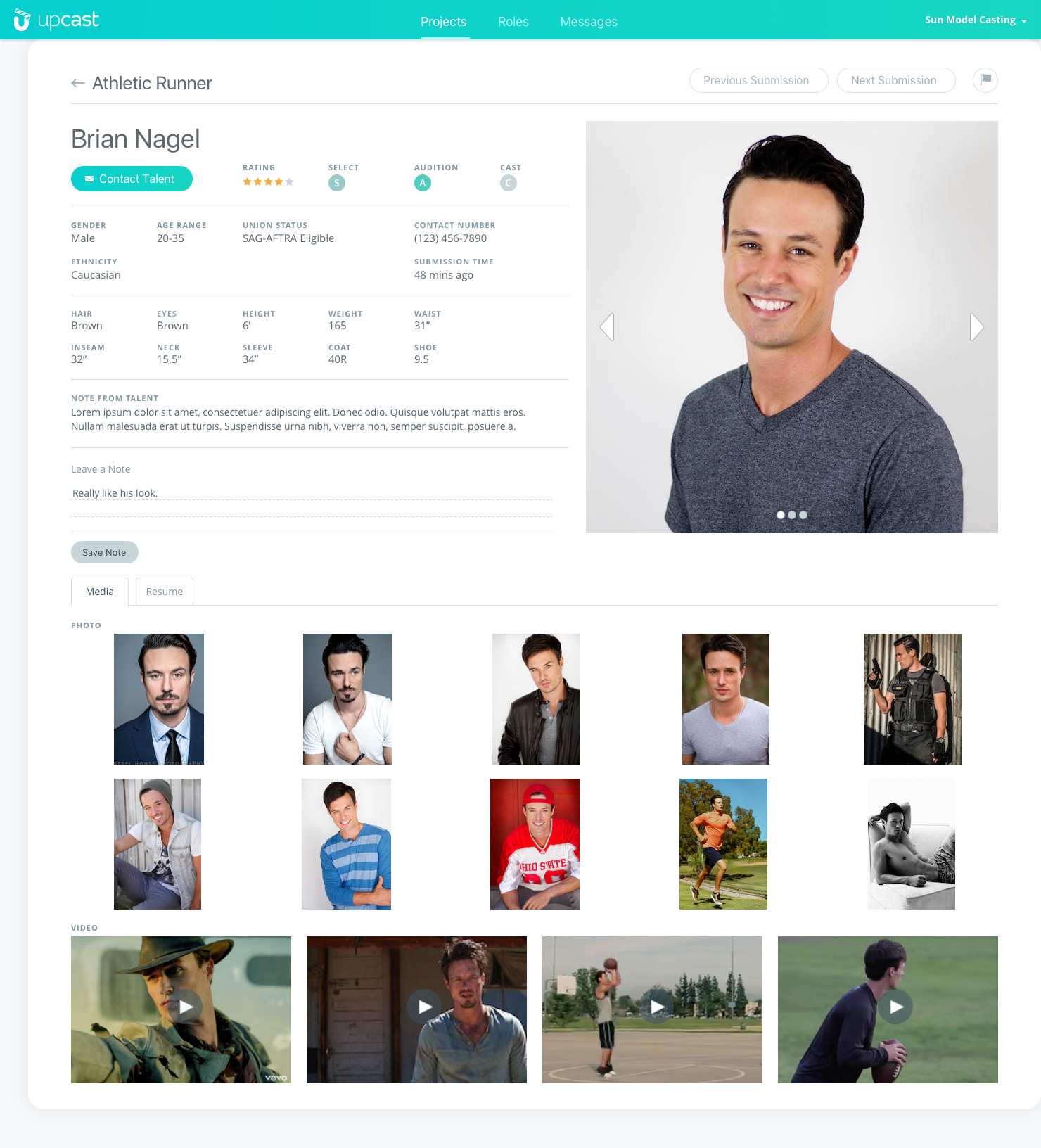 UpCast gallery image