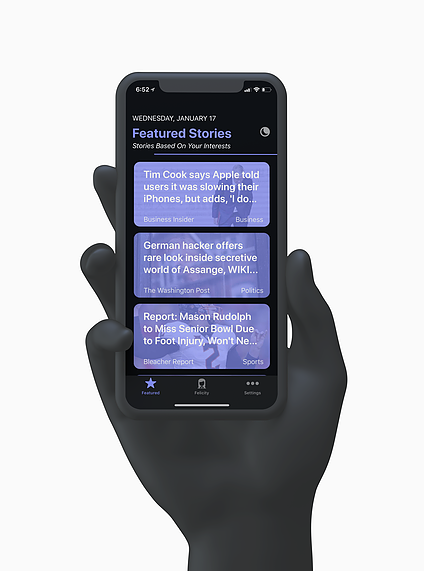 Views • News Redesigned gallery image