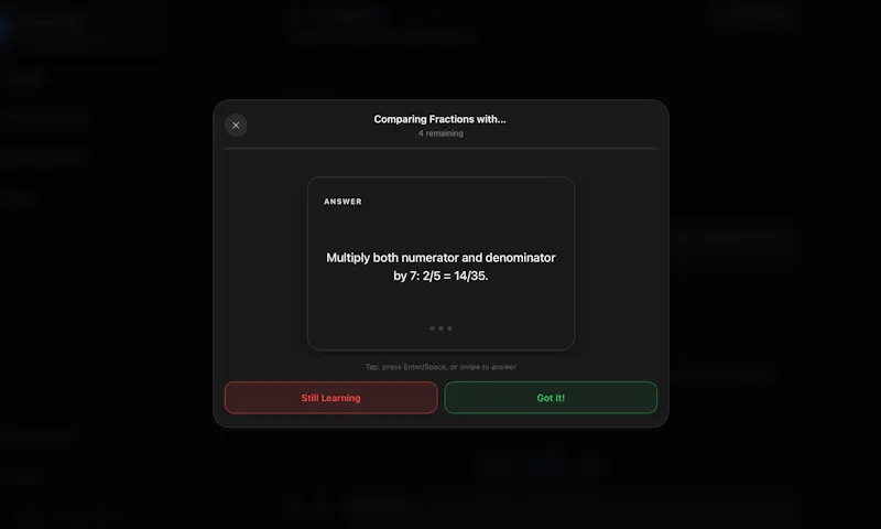 Study AI screenshot 3