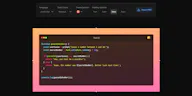 Code to Image