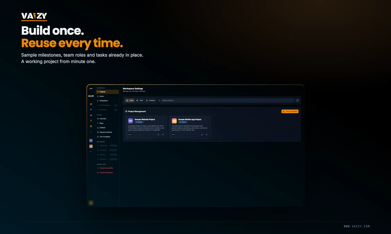 Vaizy screenshot 10