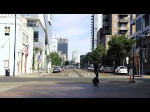 Electric Unicycle Glide 3 gallery image