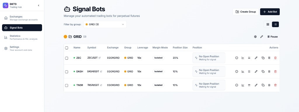 Geektrade gallery image