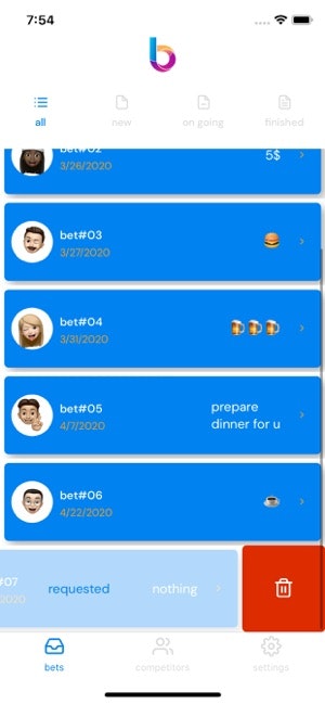 Betbitly gallery image