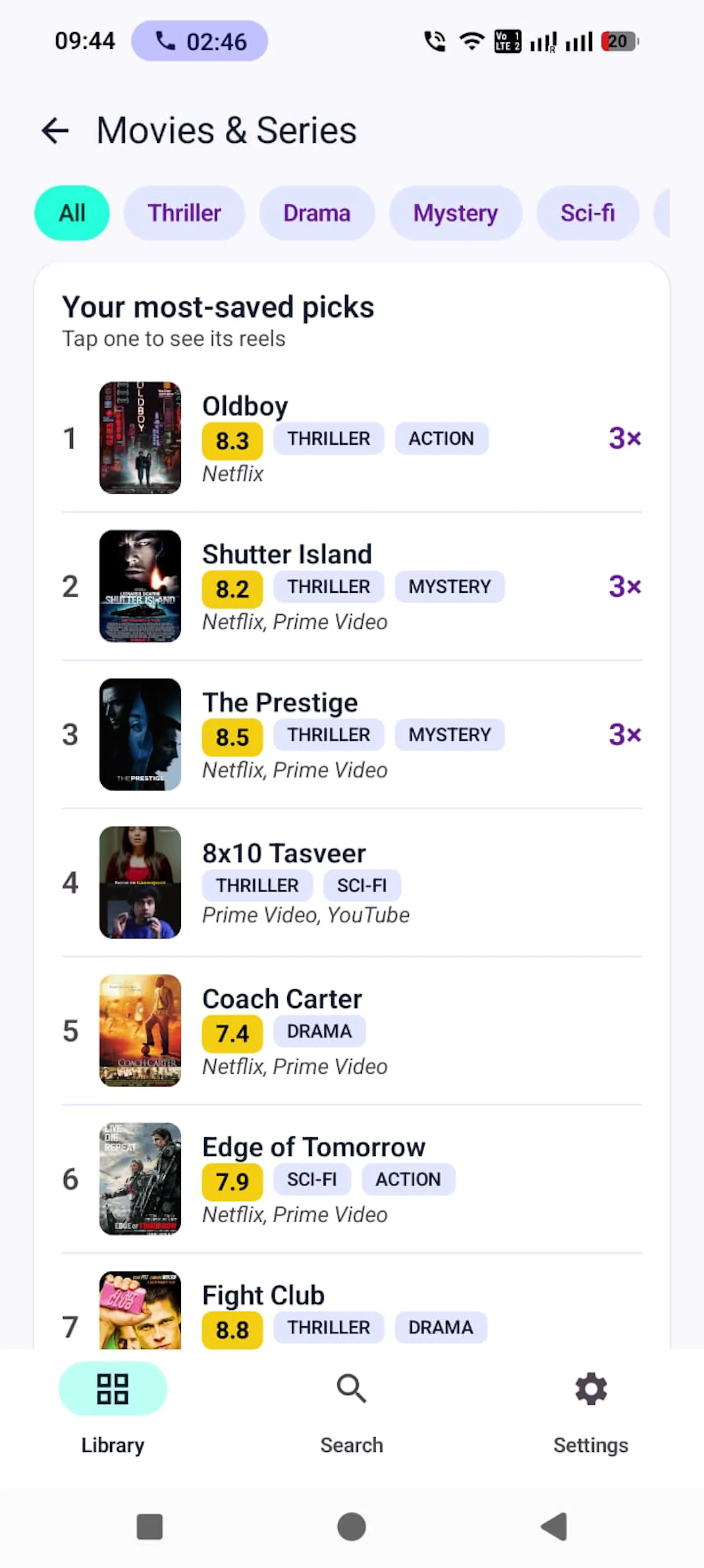 InstaSave screenshot 2