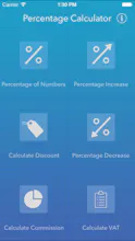 Percentage Calci gallery image