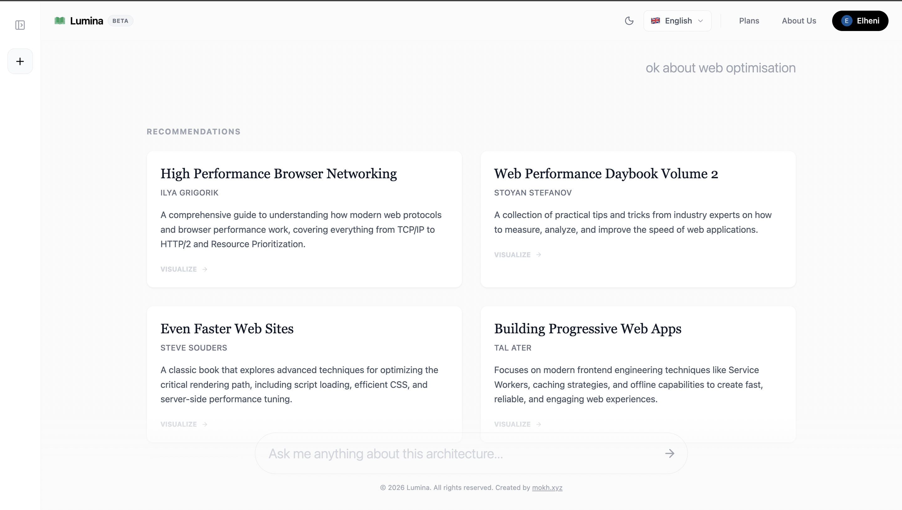 Lumina Read gallery image