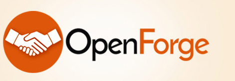 OpenForge - Github like platform gallery image