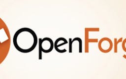 OpenForge - Github like platform media 2