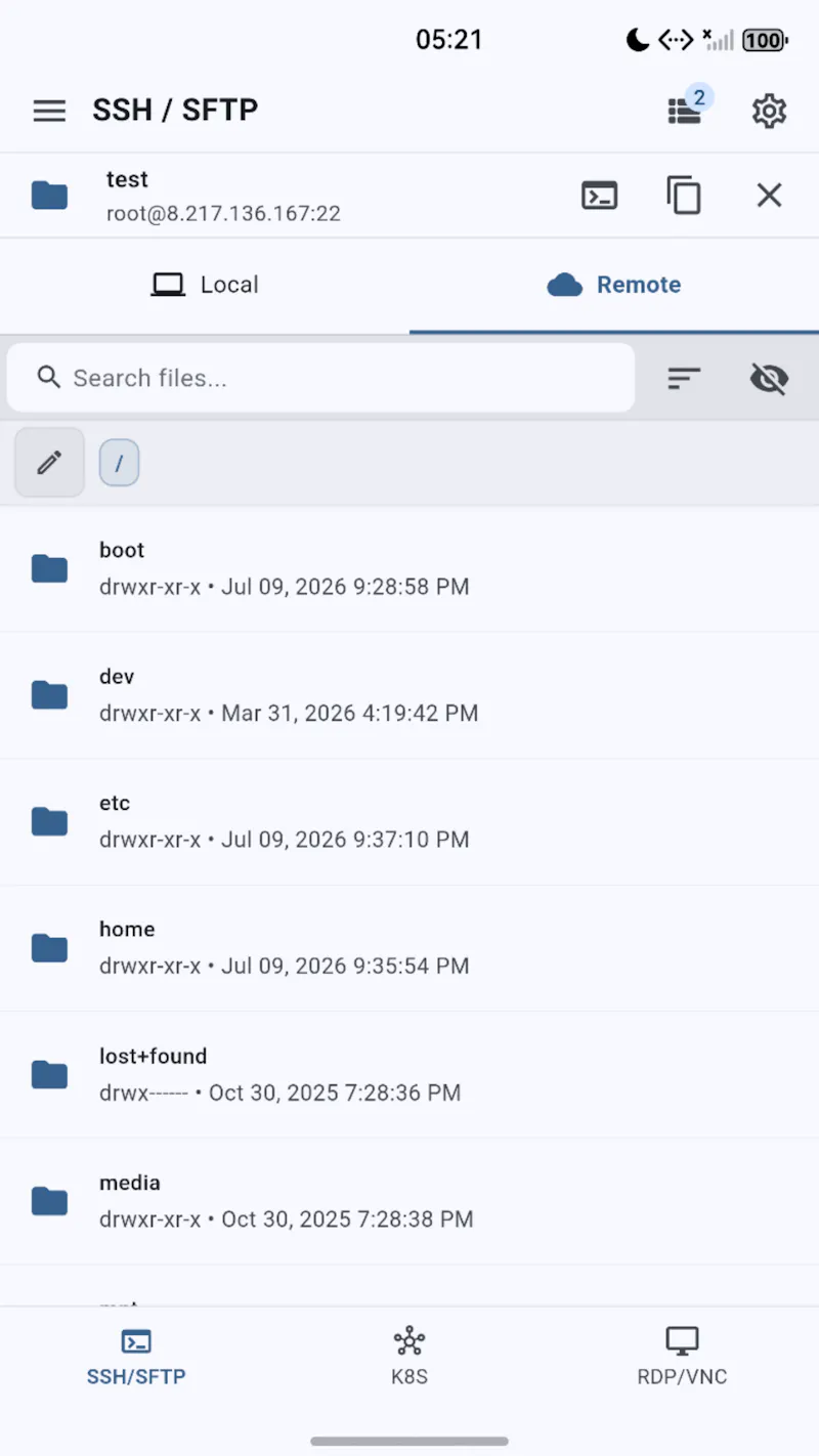 Junct Closed Testing screenshot 3