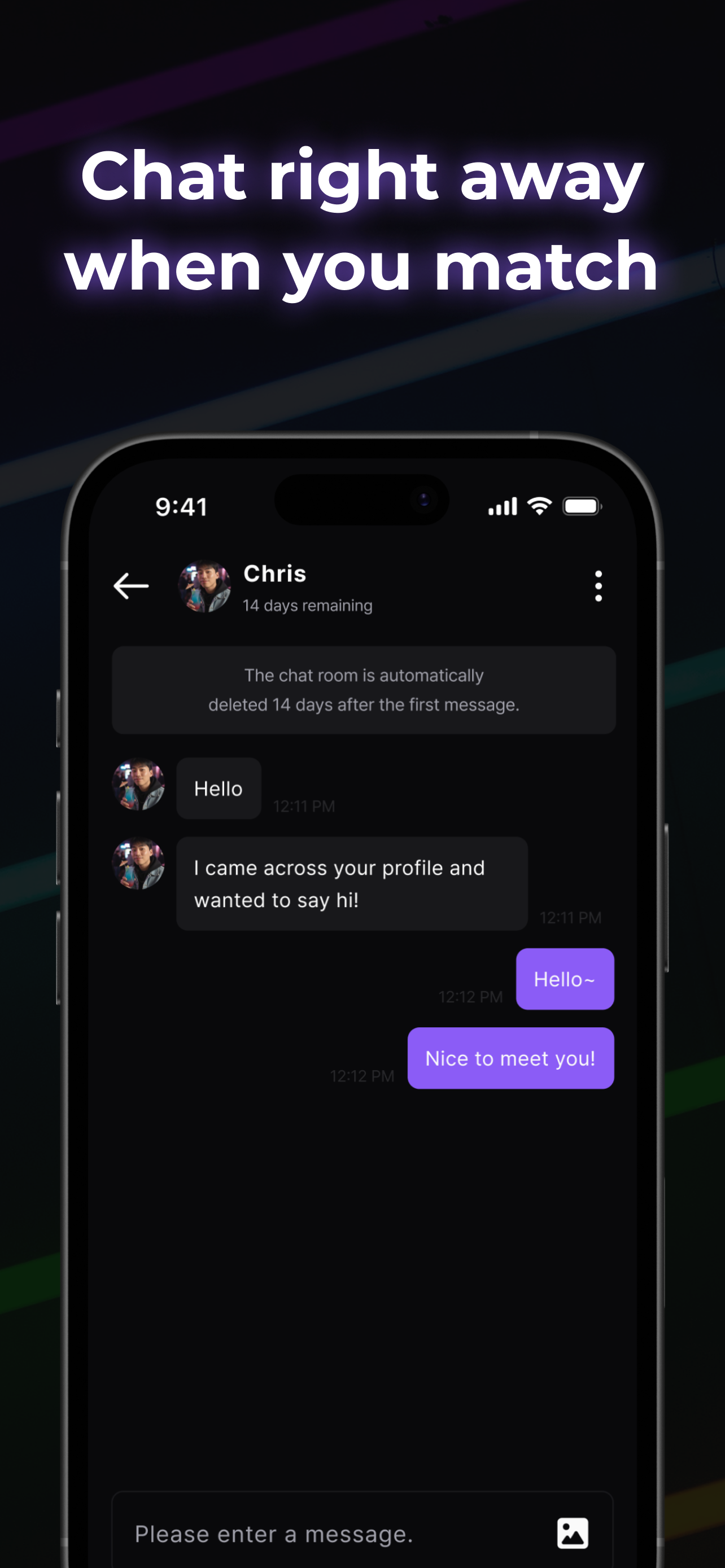 LAYBAE - Gay Chat & Dating gallery image