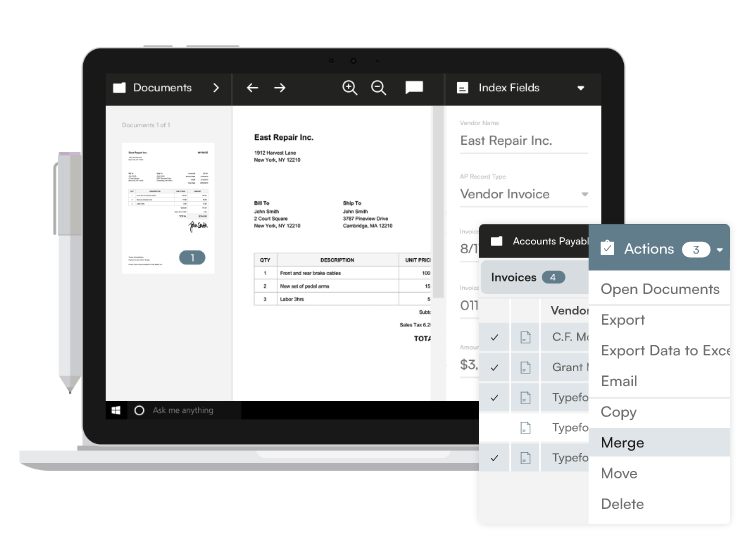 Square 9 Enterprise Content Management gallery image