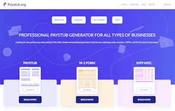 Paystub.org gallery image