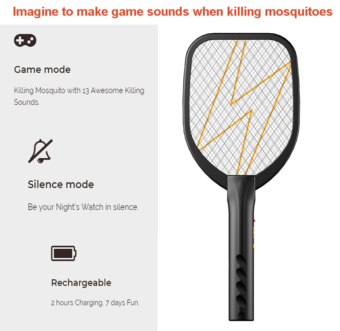 Vint Fun Game Swatter