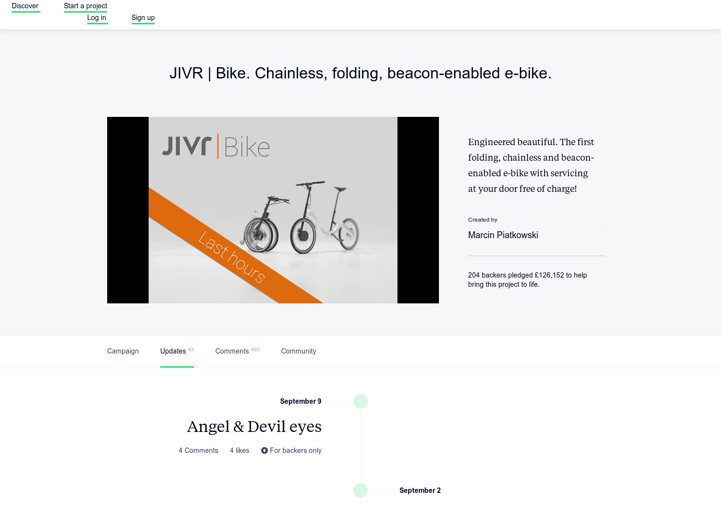 jivr bike