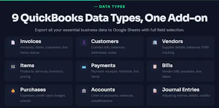 SheetsSync gallery image