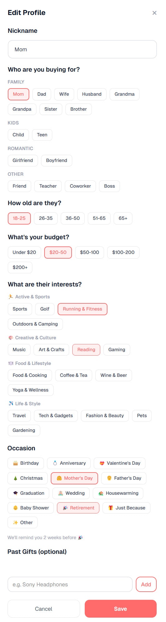 Discover Gift Ideas media 11