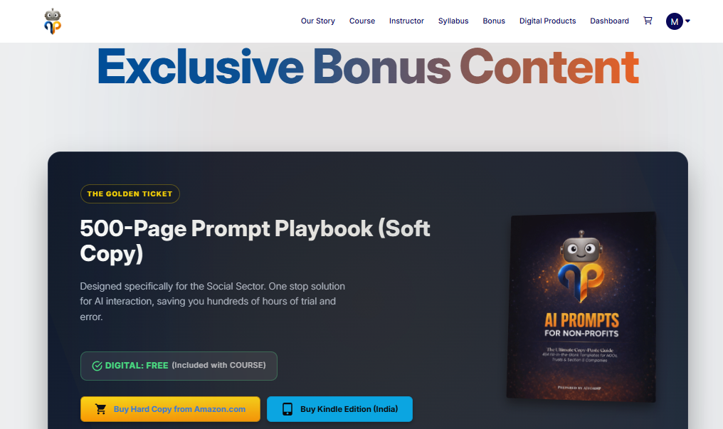 AI for NGO gallery image