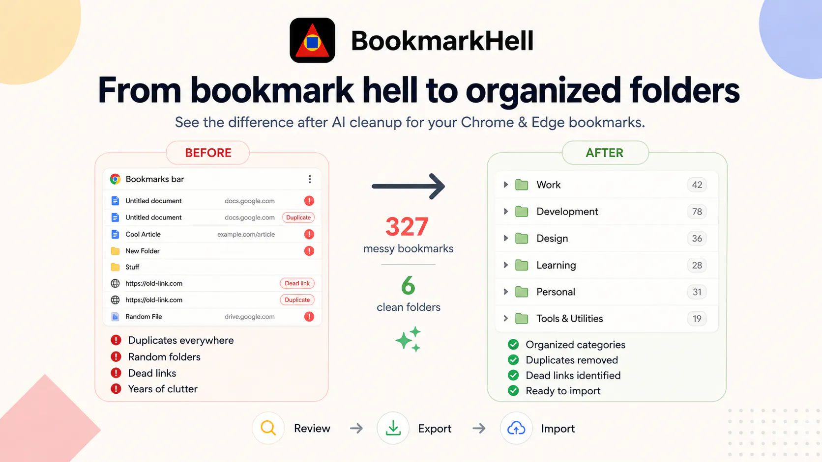 BookmarkHell gallery image