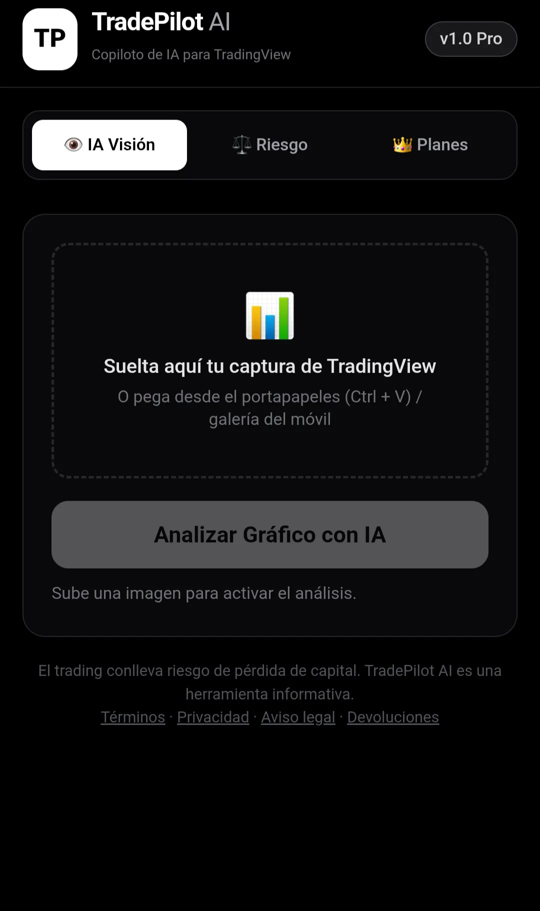 TradePilot AI gallery image