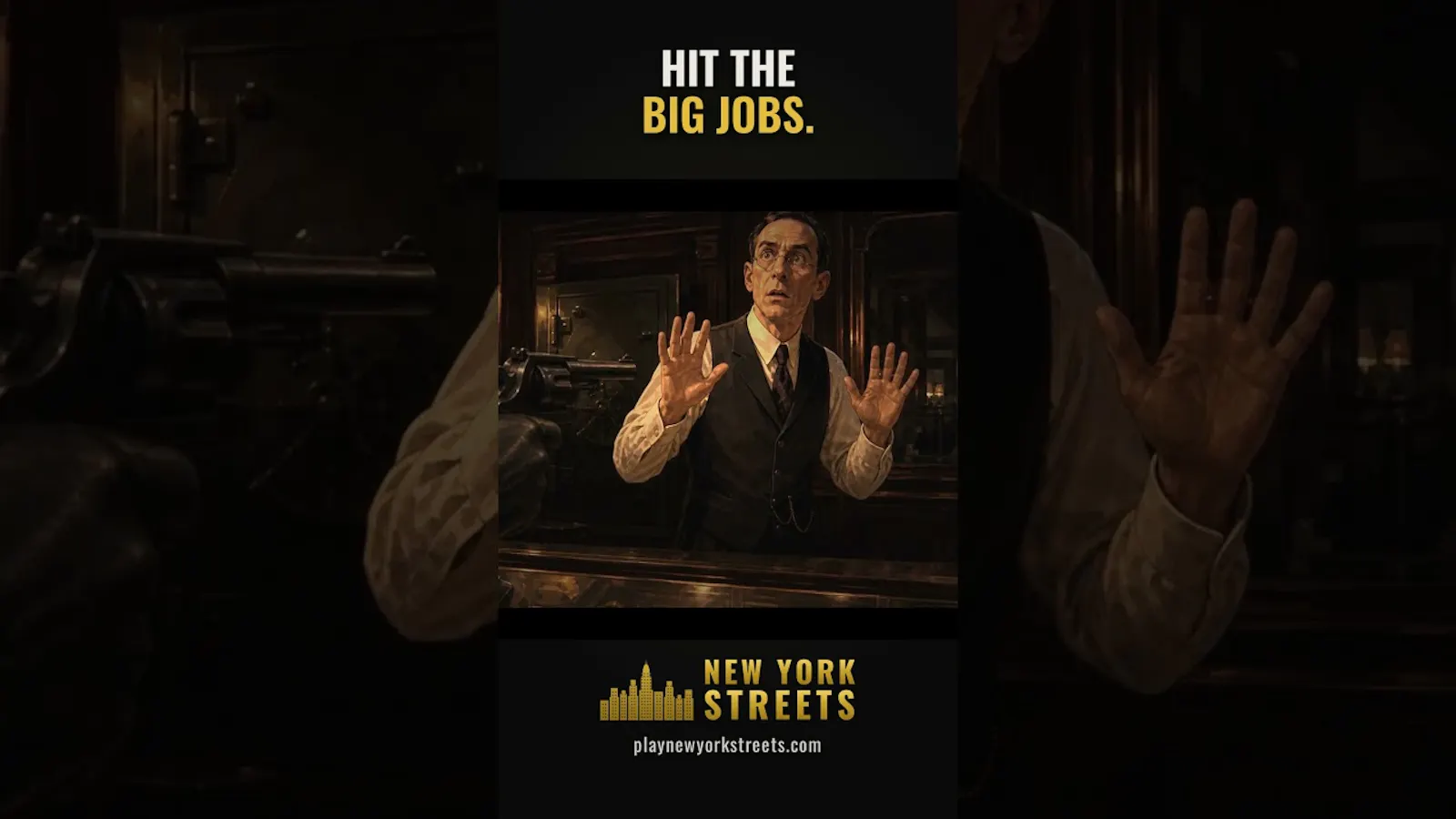 New York Streets screenshot 1 (video preview)