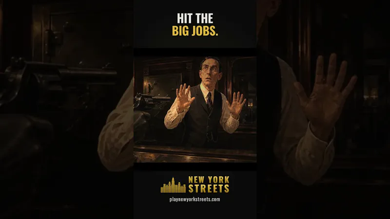 New York Streets screenshot 1 (video preview)
