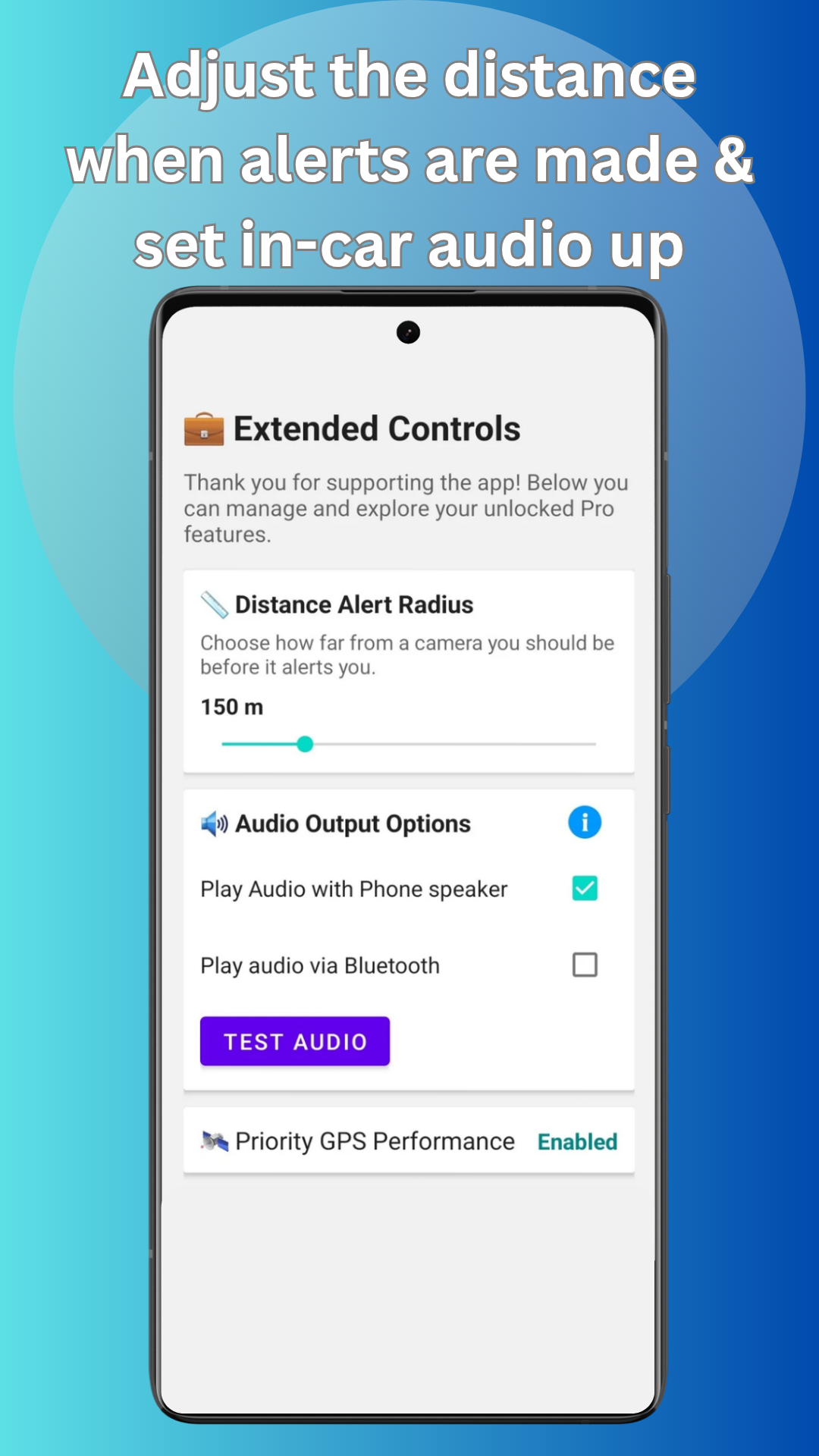 Speedbot - Speed Camera Radar gallery image