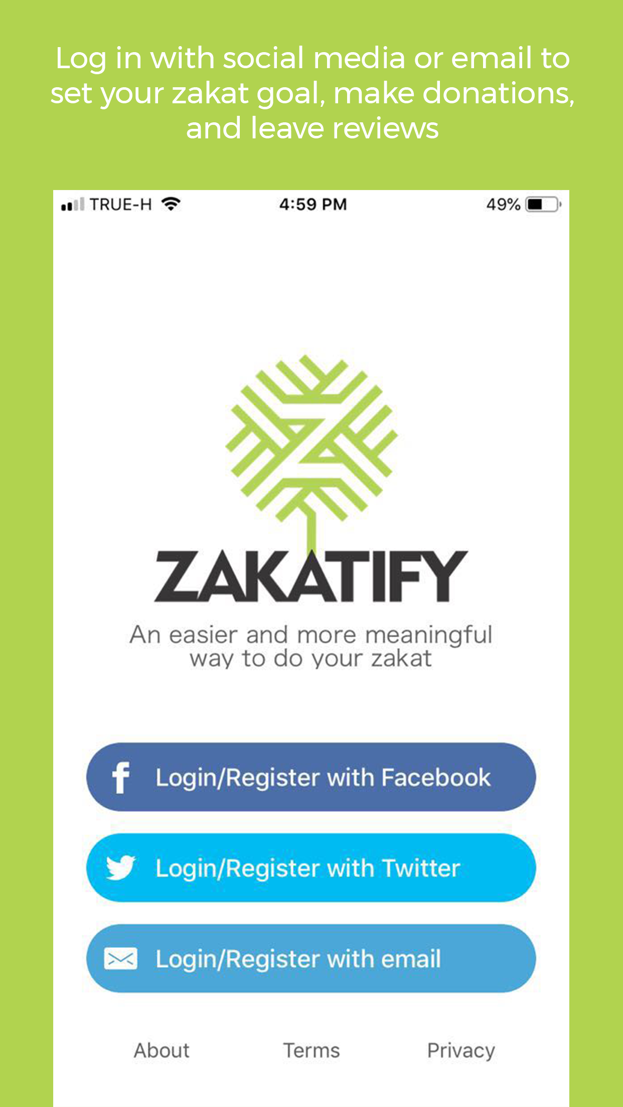 Zakatify gallery image