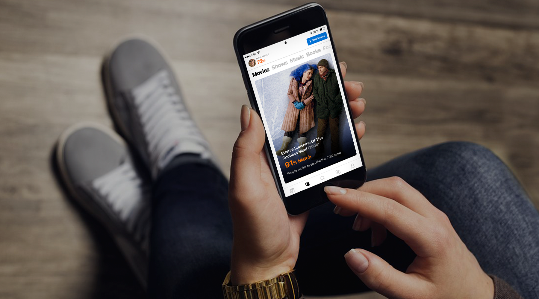 Taste App [2.0] gallery image