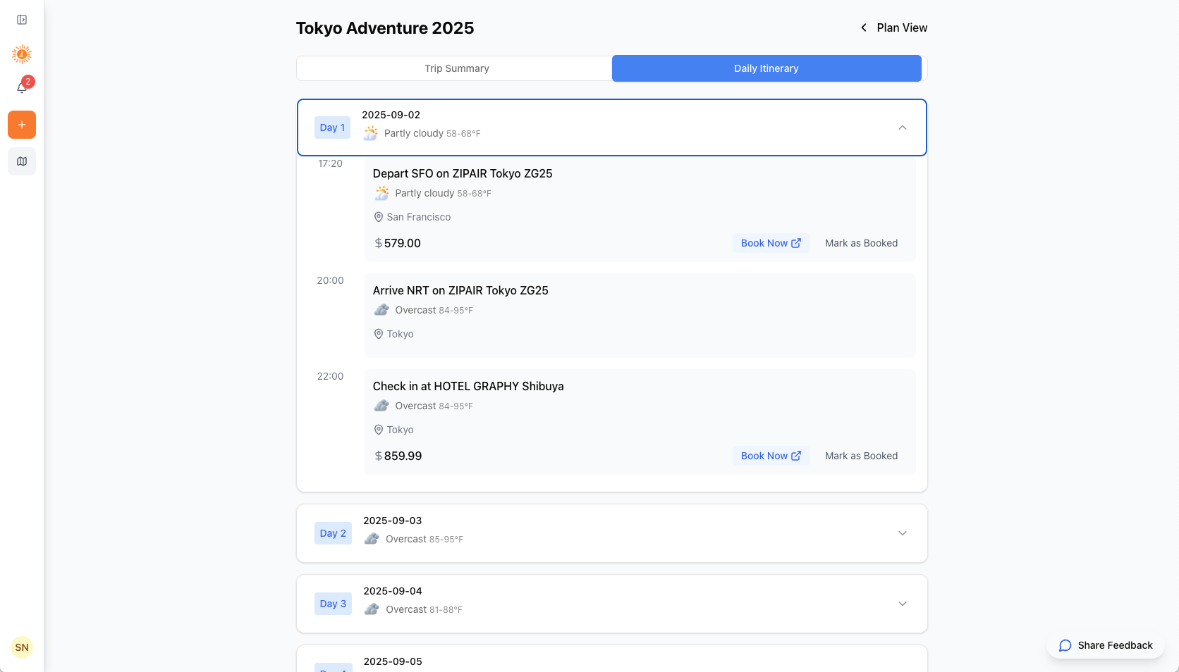 Immerse AI gallery image