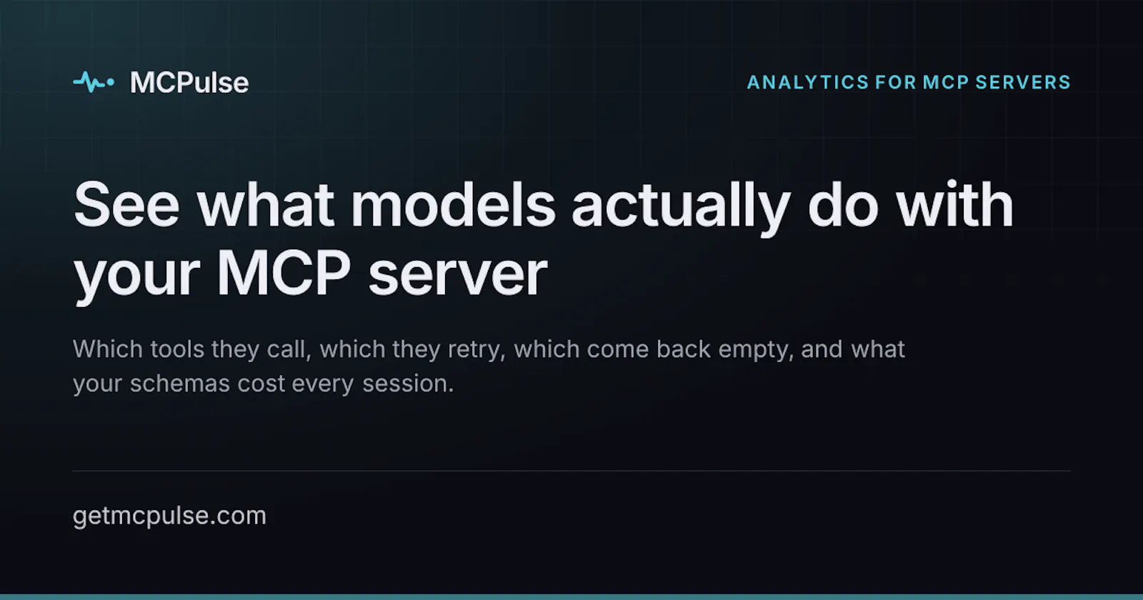 MCPulse screenshot 2