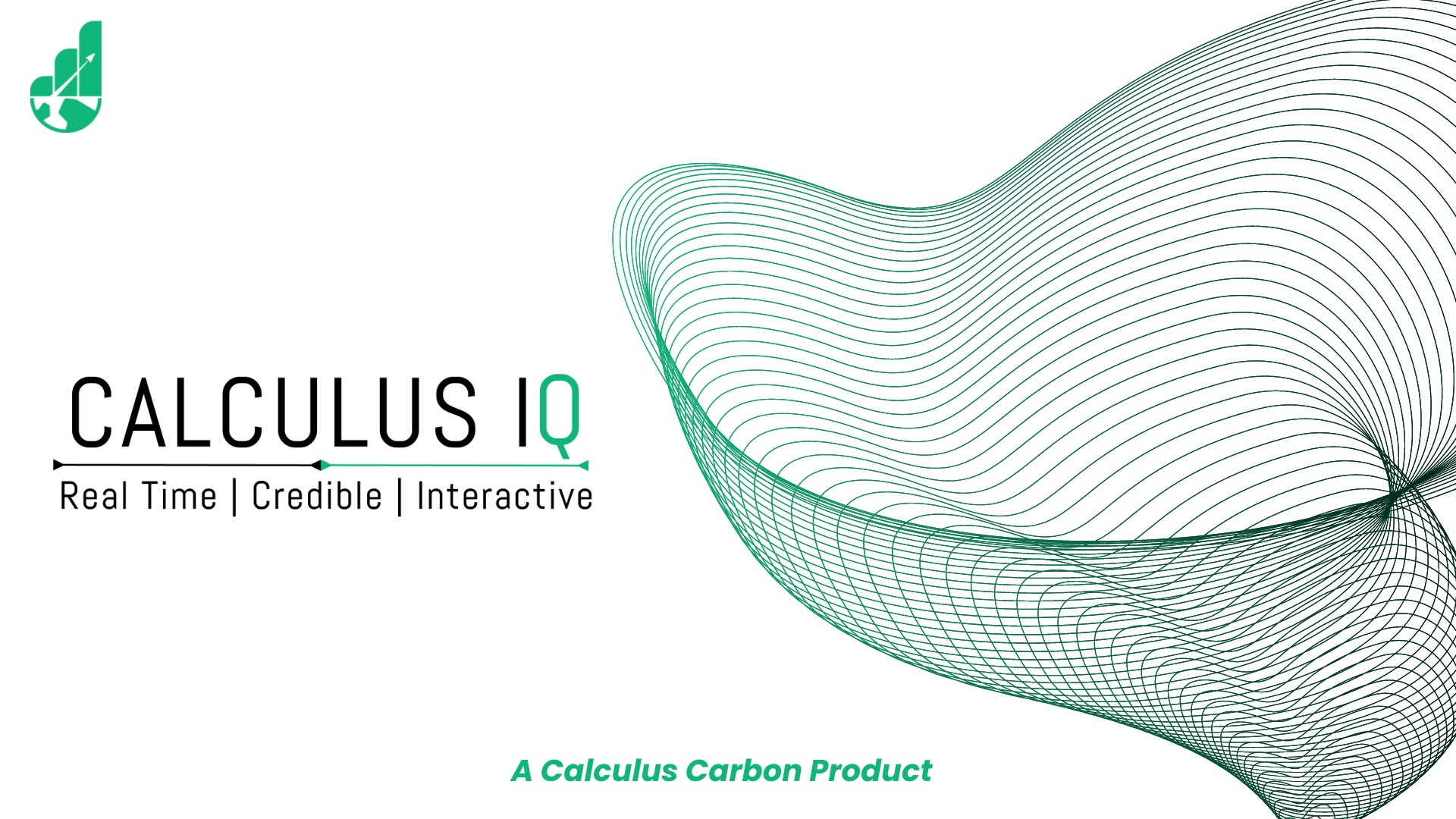 startuptile Calculus IQ-Charting a Path towards Net-Zero through Market Insights