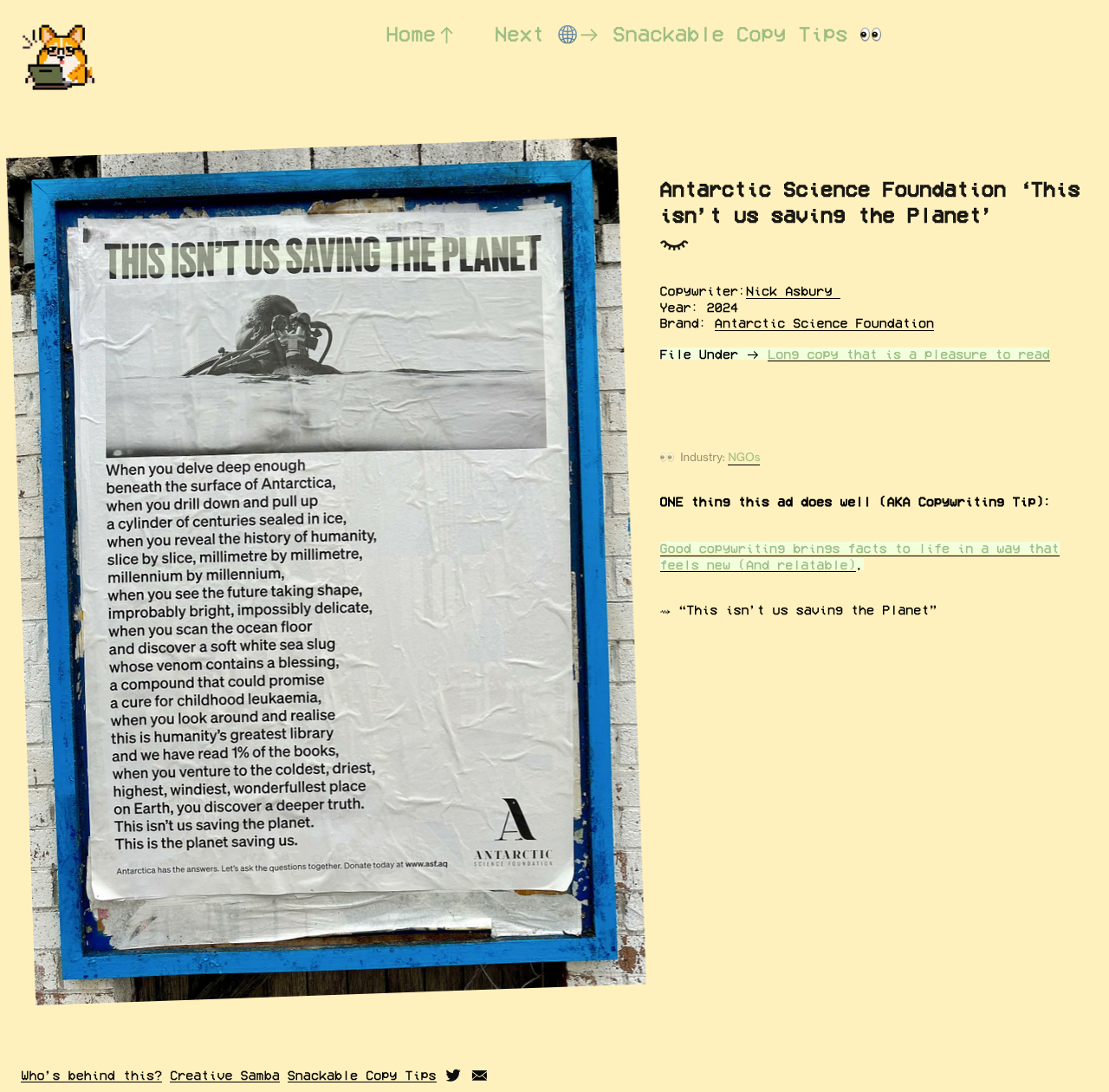 Niemand leest advertenties media 5