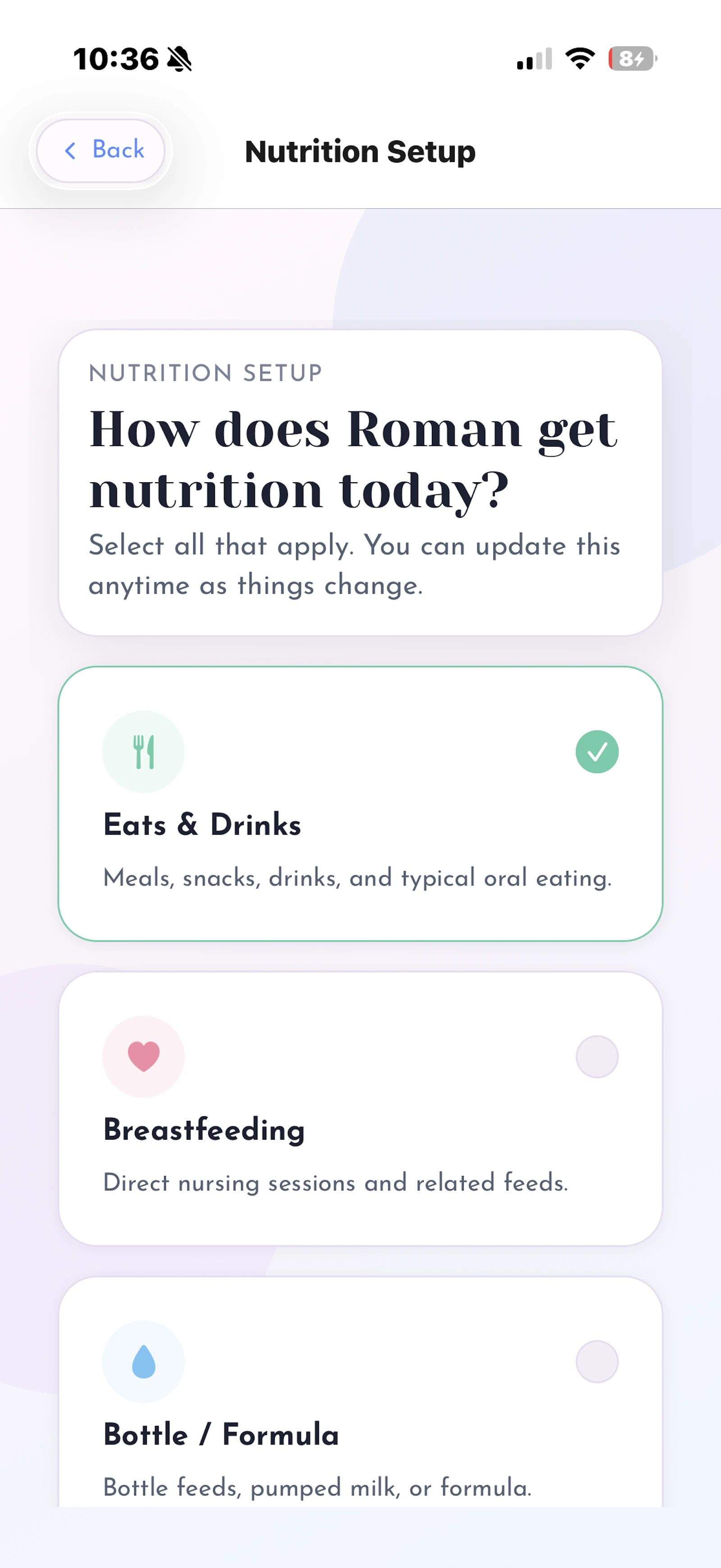 Kidfile screenshot 7