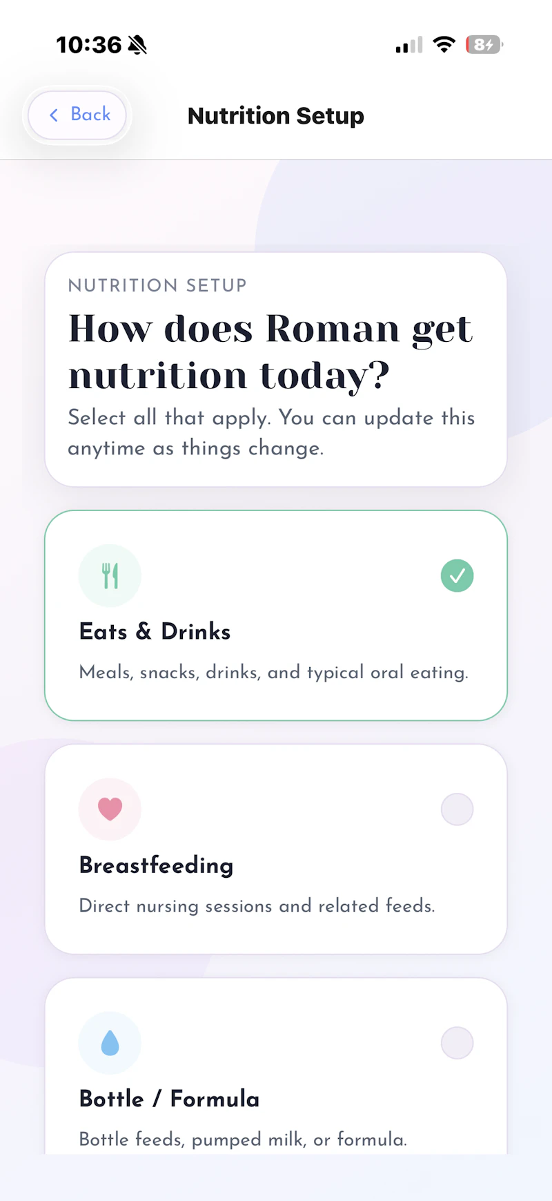Kidfile screenshot 7