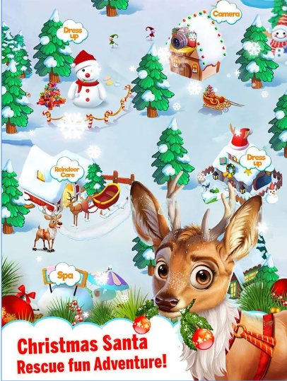 Christmas Santa Rescue Fun gallery image