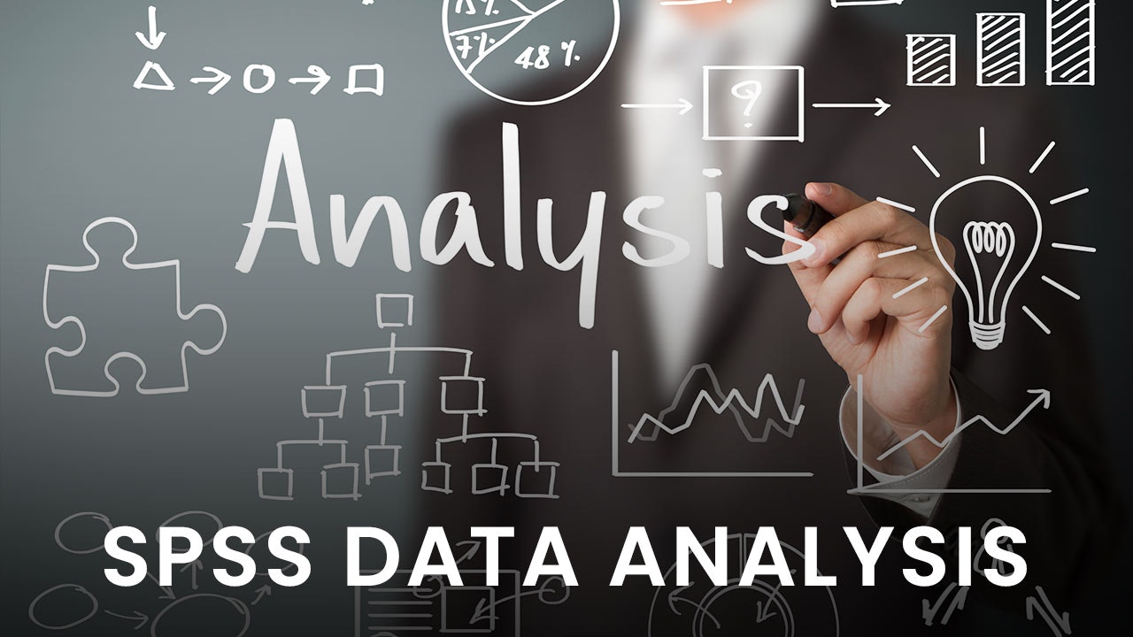 SPSS 데이터 분석 미디어 1