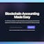 Nymnio - Blockchain Accounting Made Easy