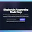 Nymnio - Blockchain Accounting Made Easy