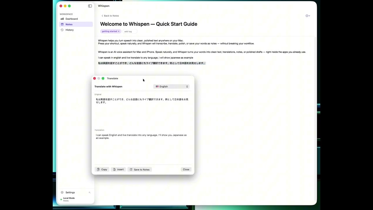 Whispen gallery image