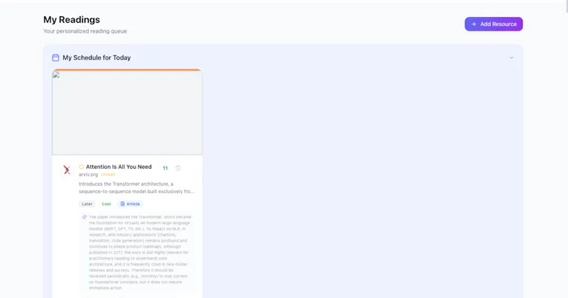 curioai screenshot 2