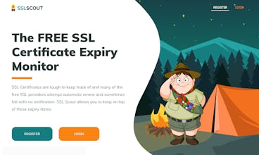 SSL Scout gallery image