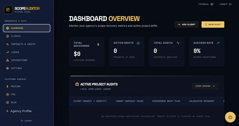 ScopeAuditor screenshot 3