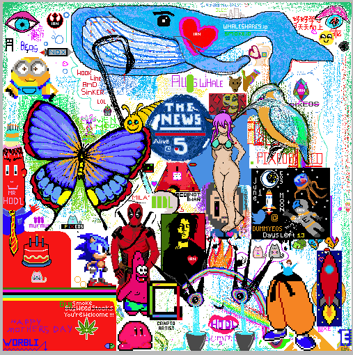 pixEOS Paint FE gallery image