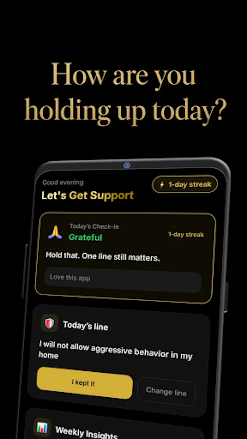 Let's Get Support by 3Dadz screenshot 3