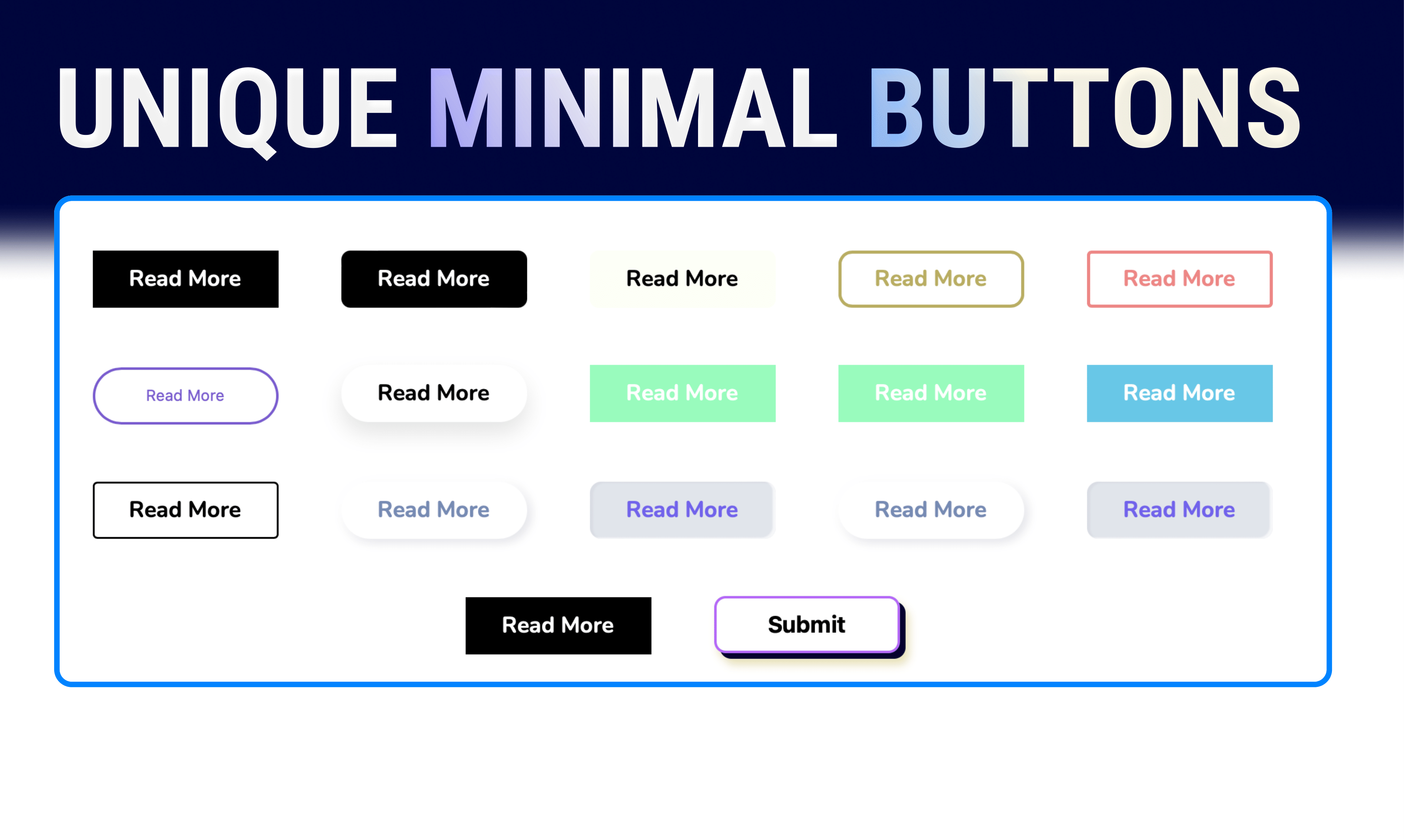 50 Beautiful Button Pack  gallery image