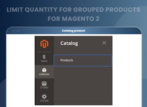 Limit Quantity of Grouped Products gallery image