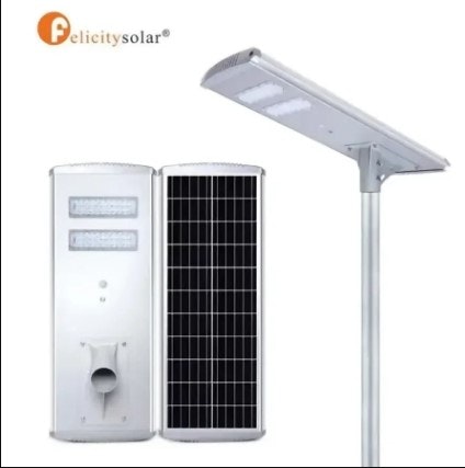 P2-Series Solar Street Light
