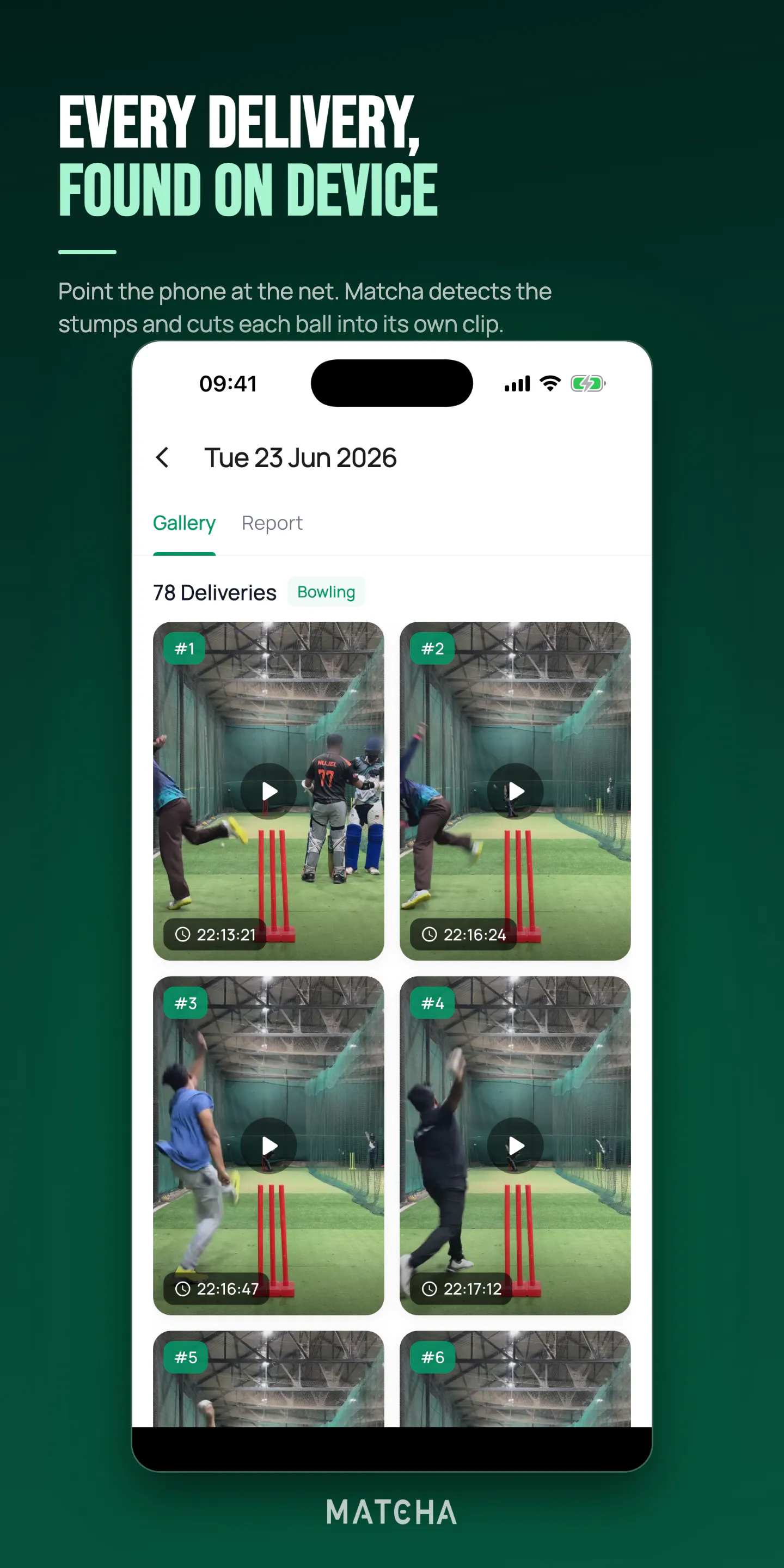 Matcha Sports gallery image